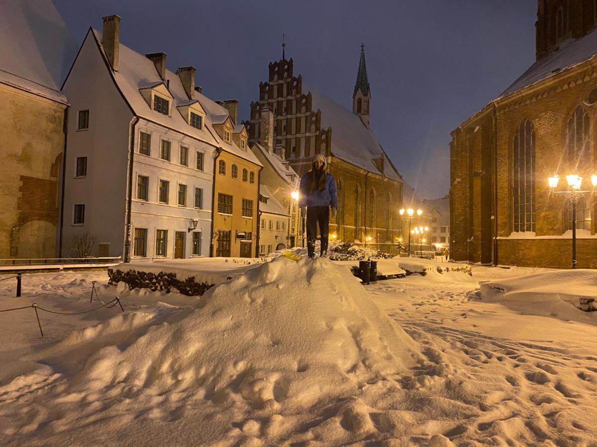 Old Town Apartment Near St Peters Basilica Riga Exterior foto